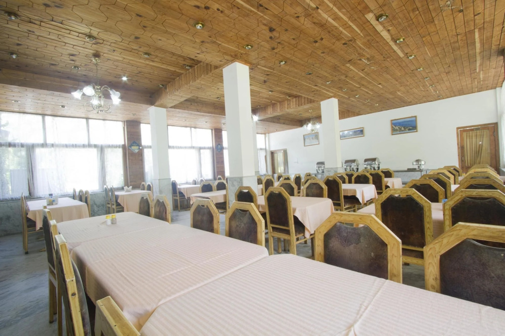 Манали: Hotel Highland Manali