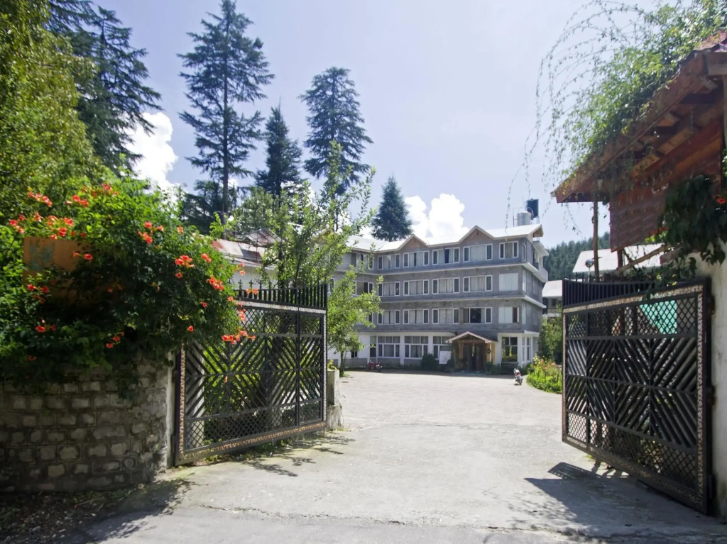 Манали: Hotel Highland Manali