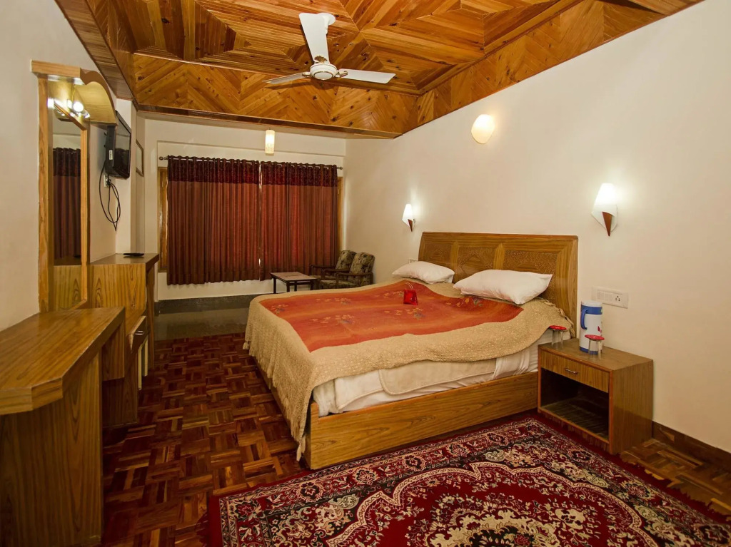 Манали: Hotel Highland Manali