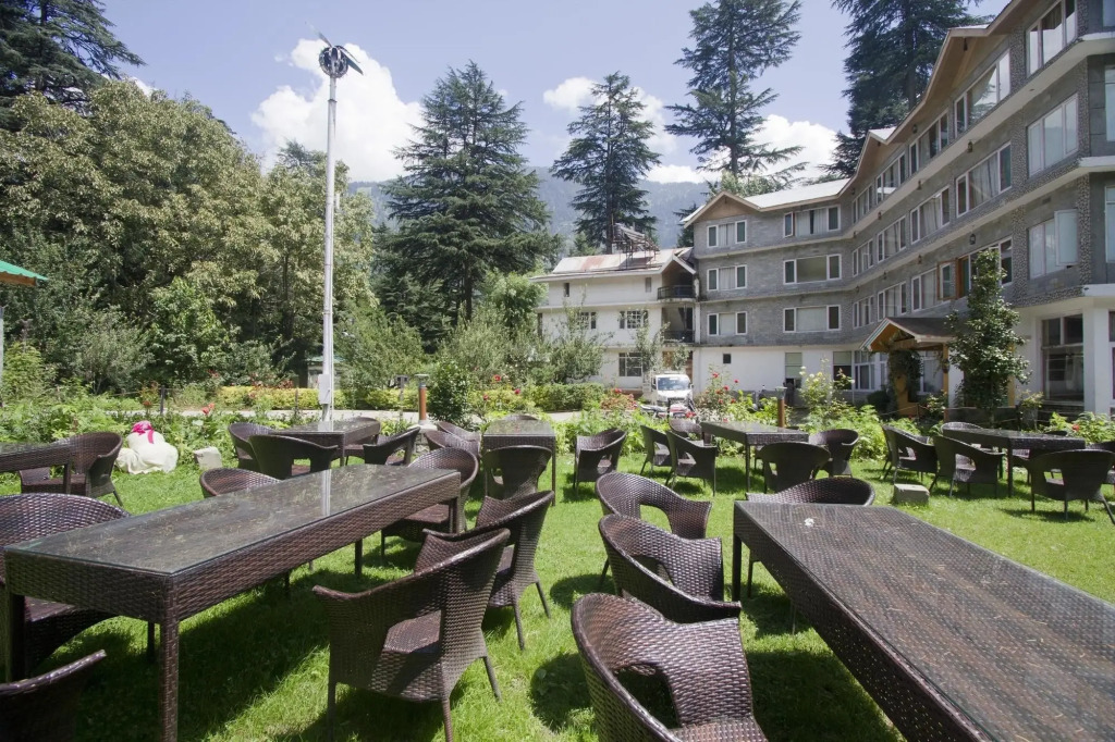 Манали: Hotel Highland Manali