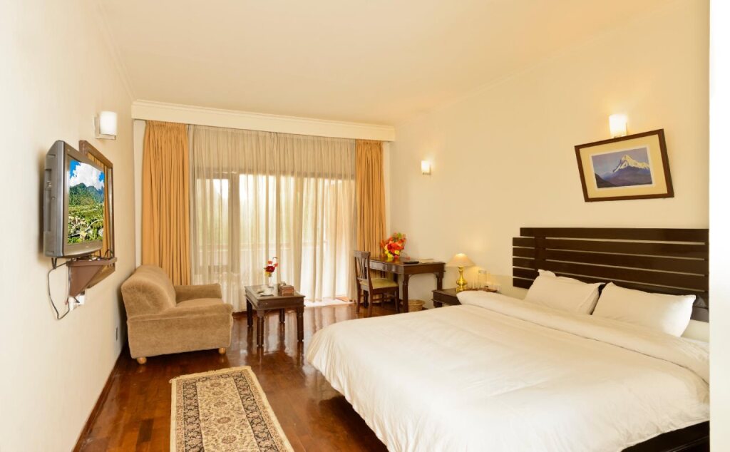 Манали: Solang Valley Resort