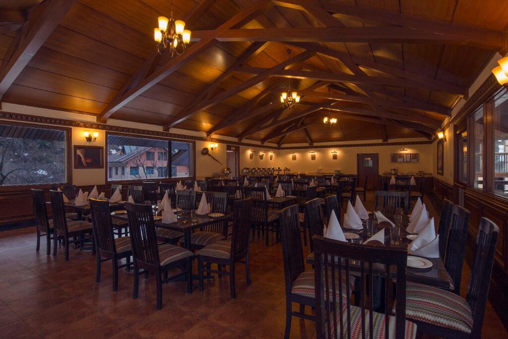 Манали: Solang Valley Resort