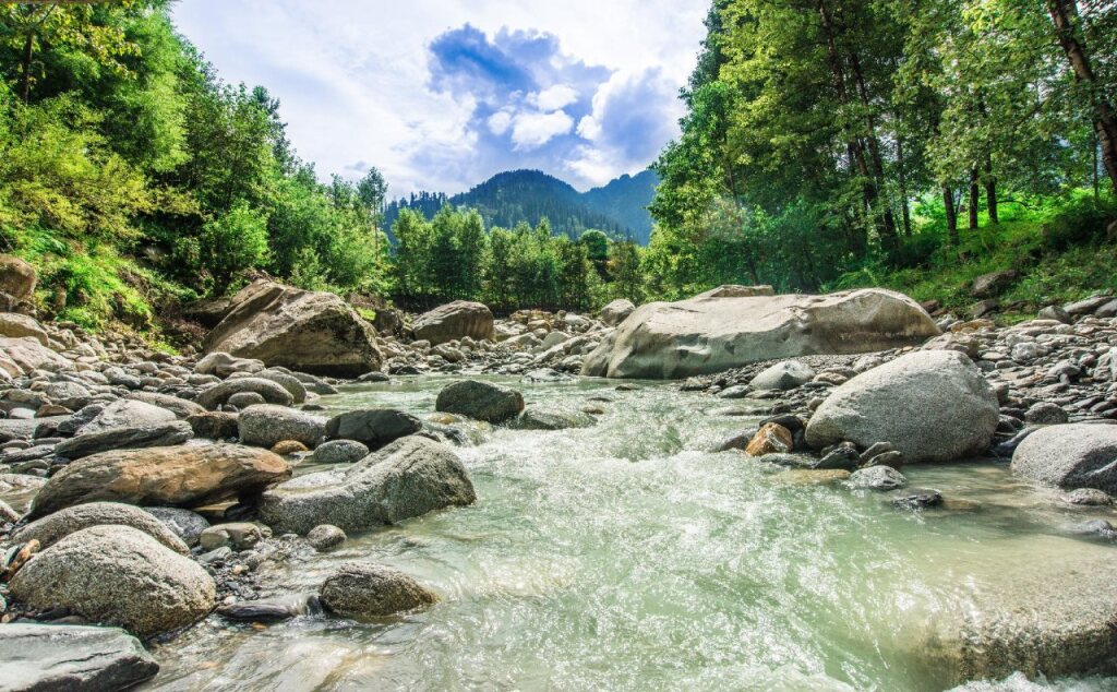 Манали: Solang Valley Resort