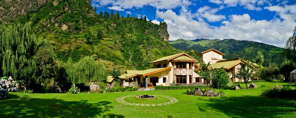 Манали: Solang Valley Resort