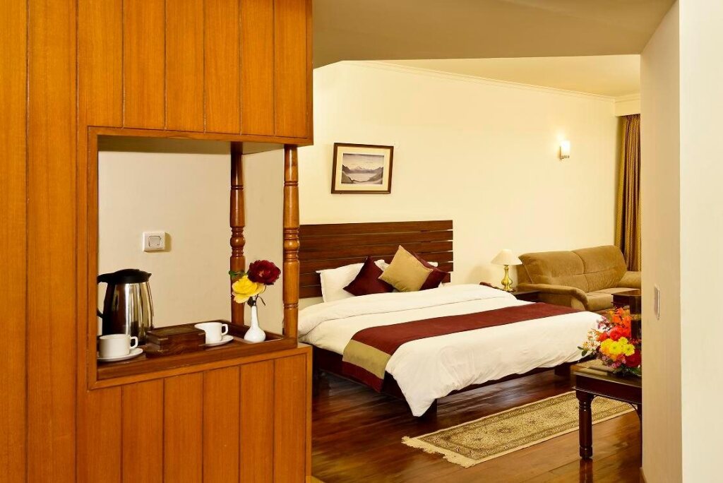 Манали: Solang Valley Resort