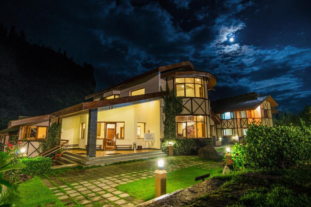 Манали: Solang Valley Resort