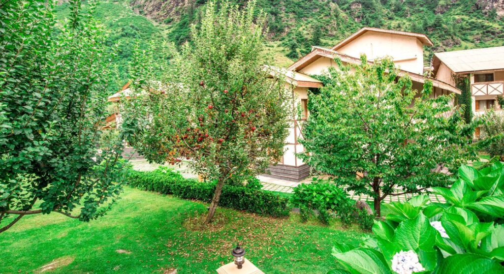 Манали: Solang Valley Resort