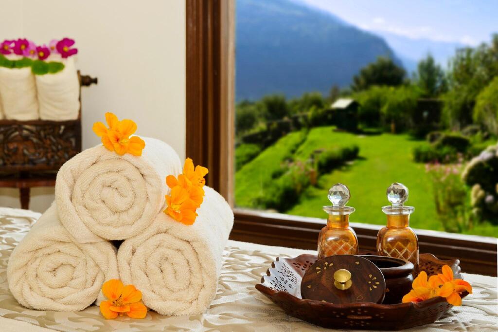Манали: Solang Valley Resort