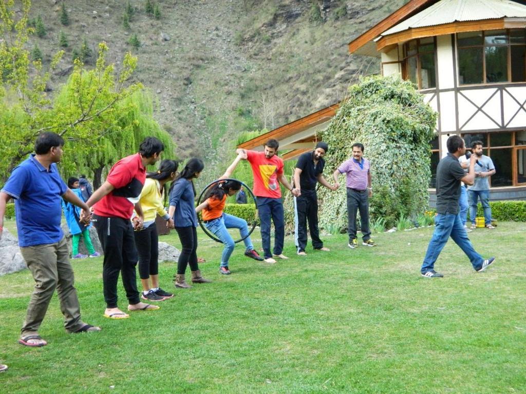 Манали: Solang Valley Resort