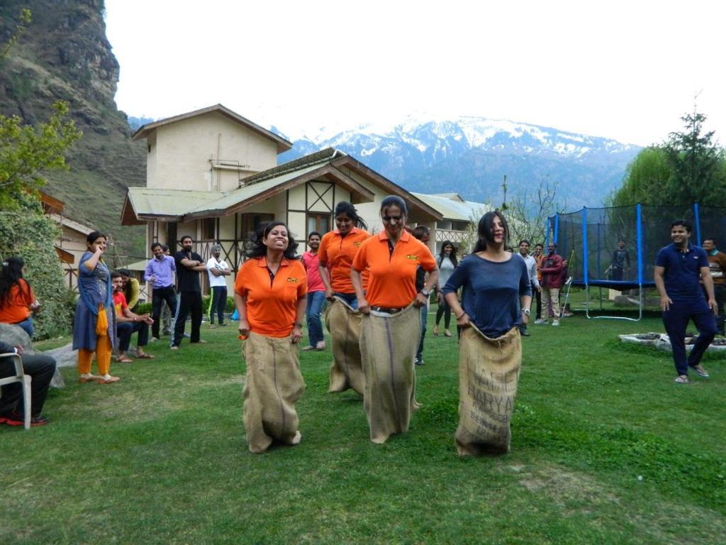 Манали: Solang Valley Resort