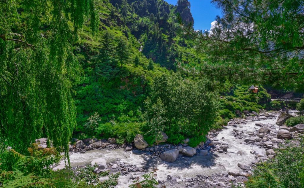 Манали: Solang Valley Resort
