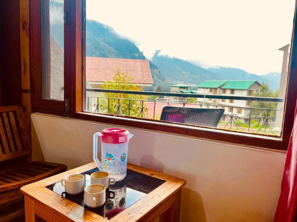 Манали: Hotel D Kanchan Manali