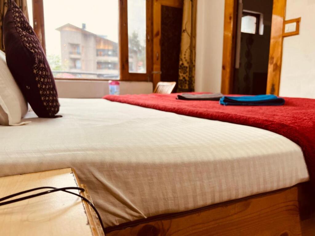 Манали: Hotel D Kanchan Manali