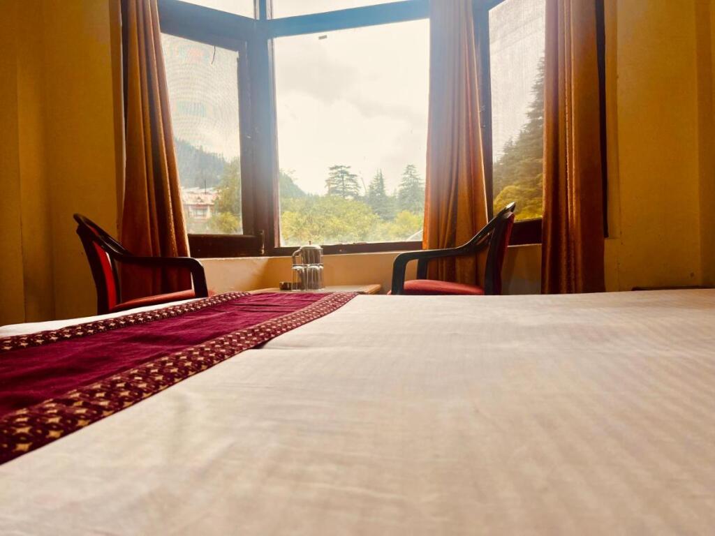 Манали: Hotel D Kanchan Manali