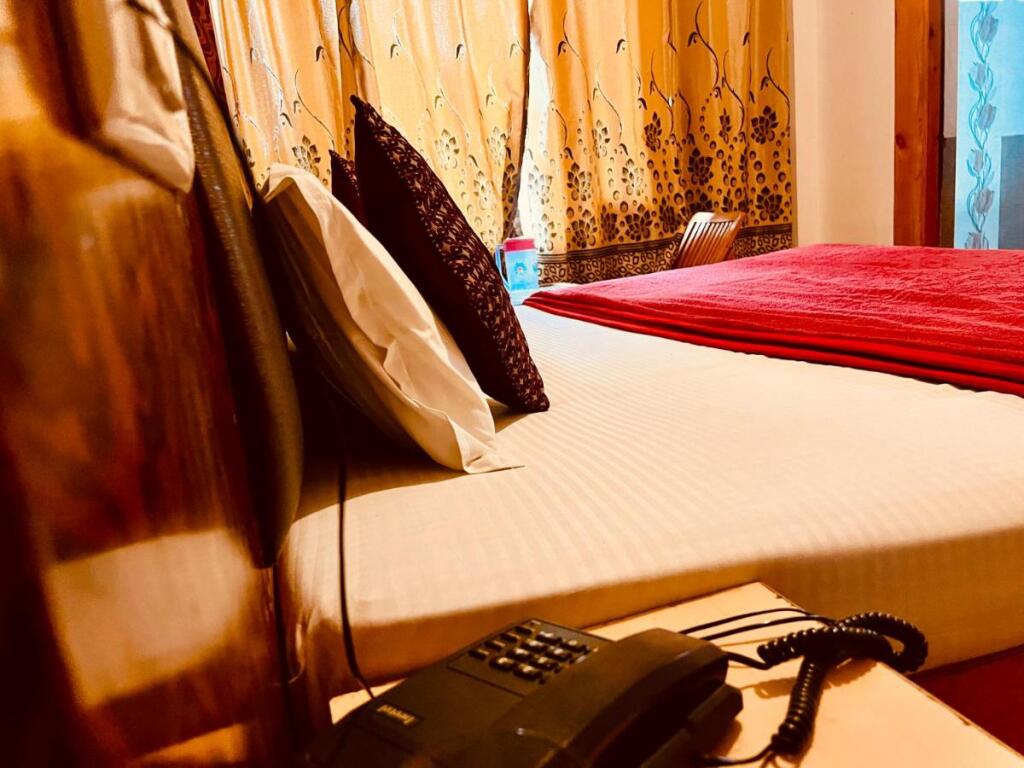 Манали: Hotel D Kanchan Manali