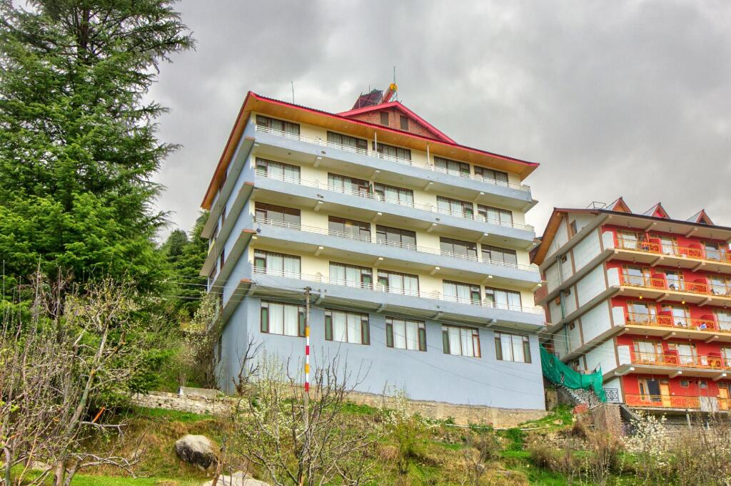 Манали: Phalguni Regency Manali