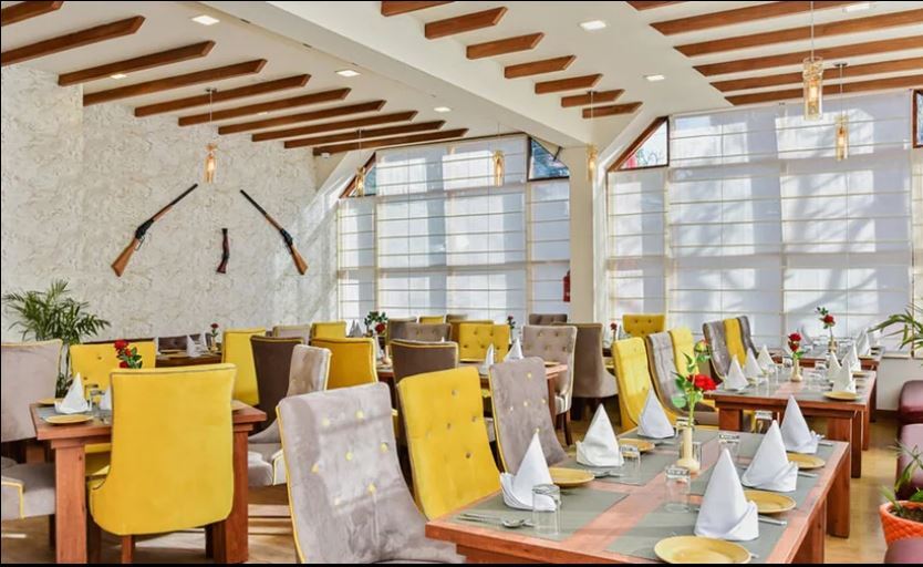 Манали: Hotel Snow Crests Manor