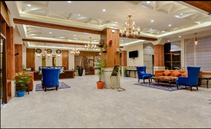 Манали: Hotel Snow Crests Manor