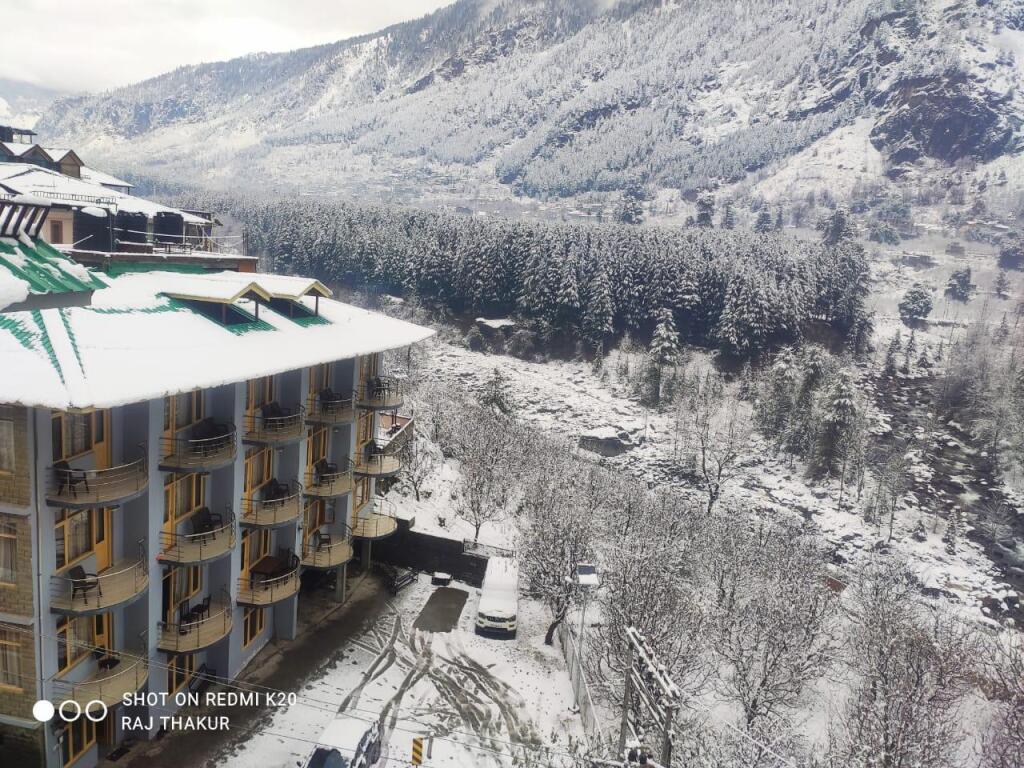 Манали: The himalayan paradise manali