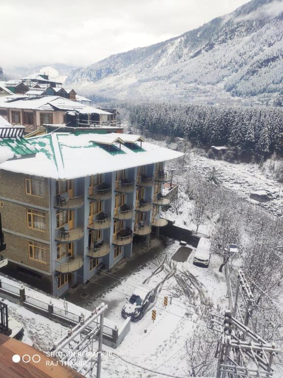 Манали: The himalayan paradise manali