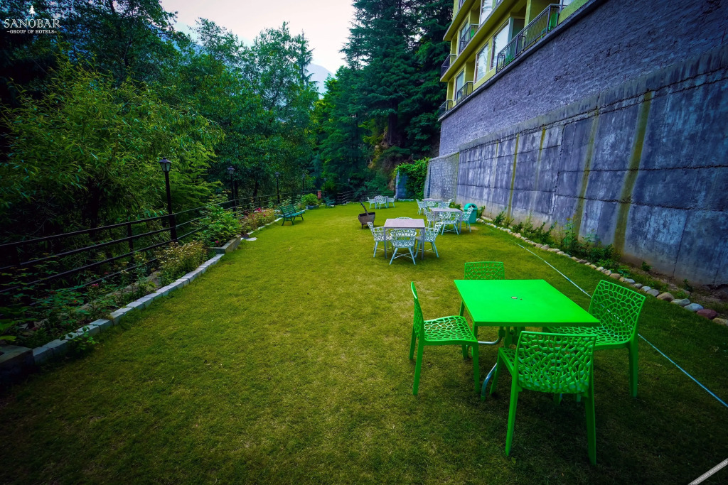 Манали: Regenta Place Green Leaf Manali- A Centrally Heated Resort