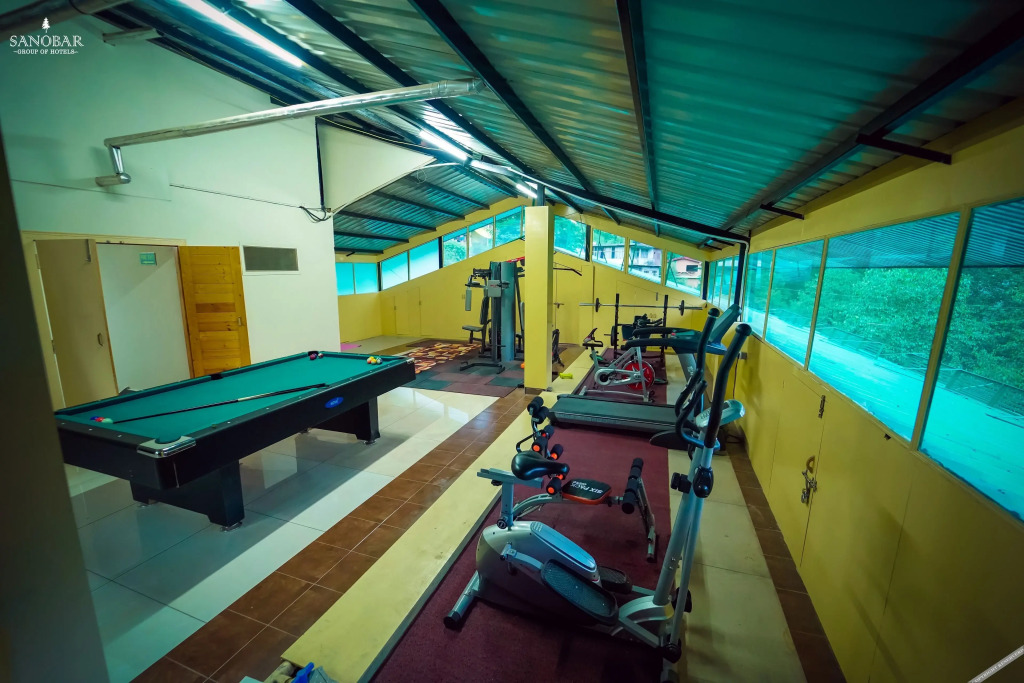 Манали: Regenta Place Green Leaf Manali- A Centrally Heated Resort