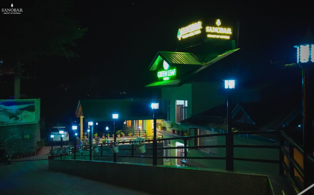 Манали: Regenta Place Green Leaf Manali- A Centrally Heated Resort
