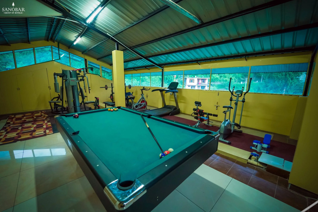 Манали: Regenta Place Green Leaf Manali- A Centrally Heated Resort