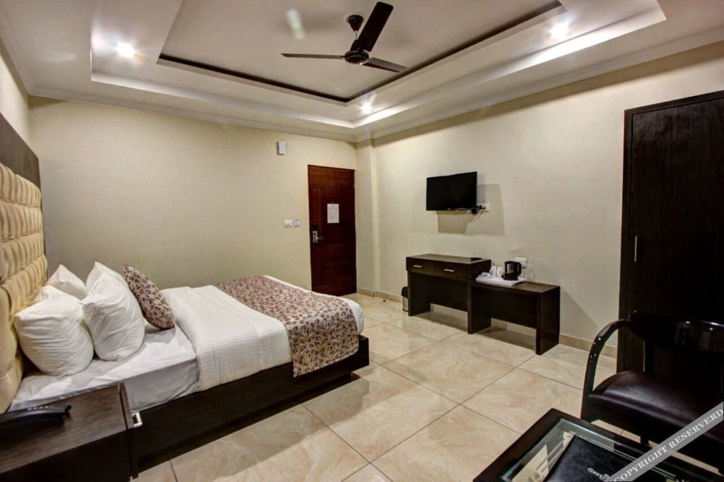 Манали: Regenta Place Green Leaf Manali- A Centrally Heated Resort