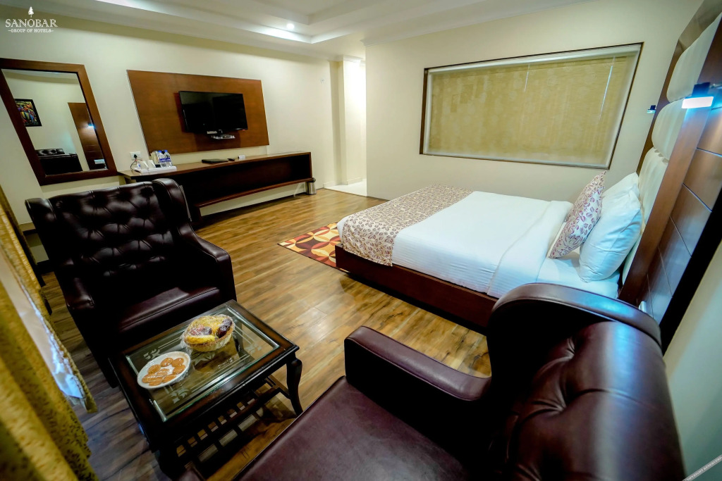 Манали: Regenta Place Green Leaf Manali- A Centrally Heated Resort