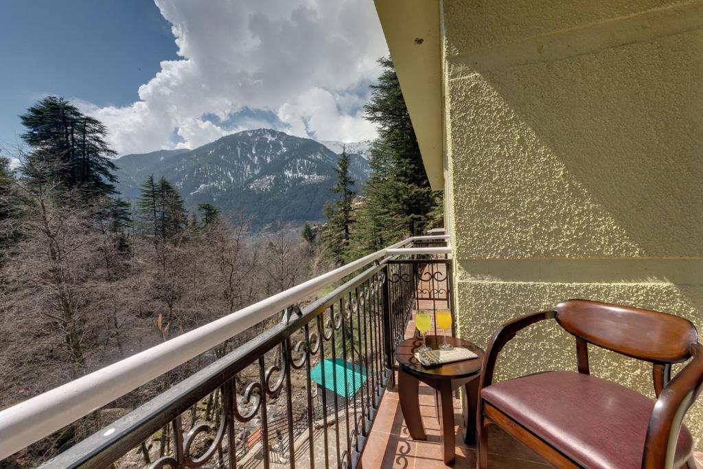 Манали: Regenta Place Green Leaf Manali- A Centrally Heated Resort
