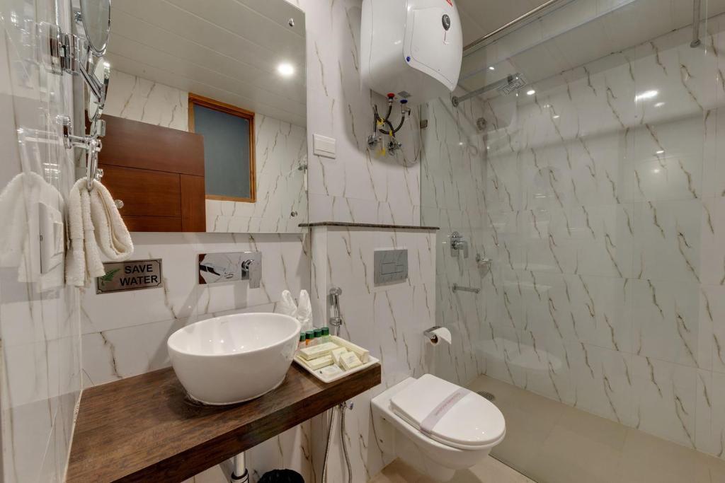 Манали: Regenta Place Green Leaf Manali- A Centrally Heated Resort