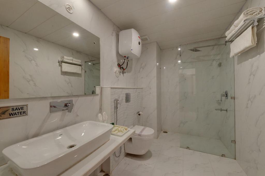 Манали: Regenta Place Green Leaf Manali- A Centrally Heated Resort