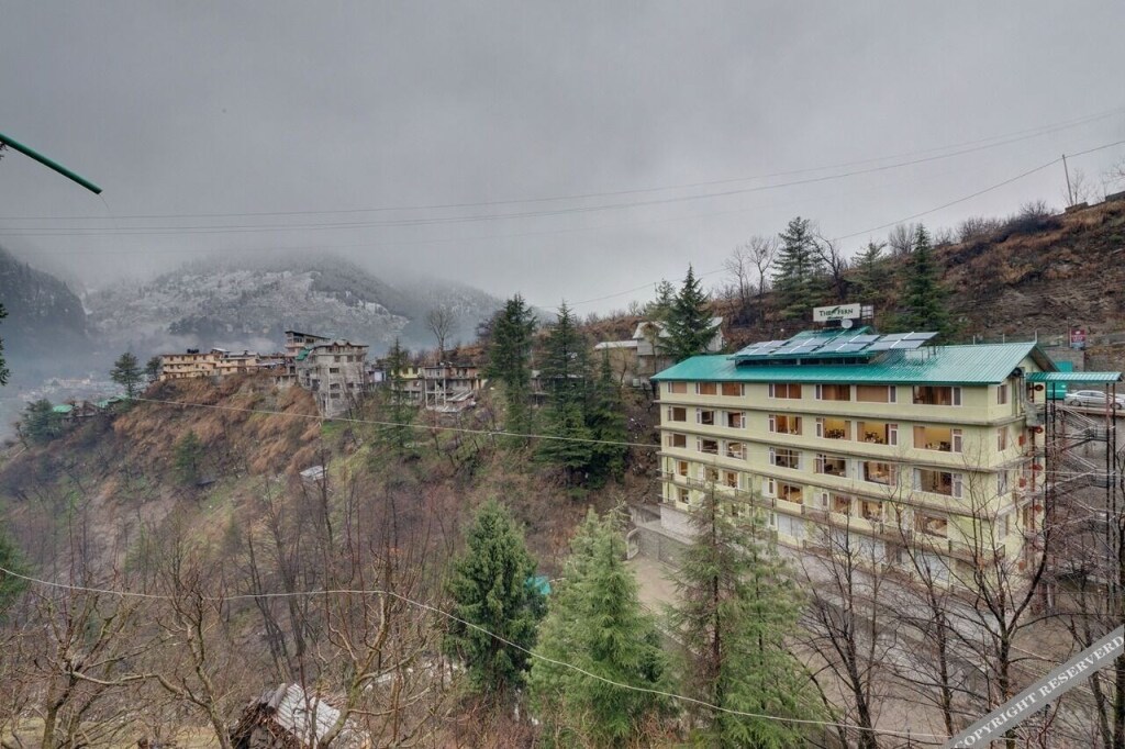Манали: Regenta Place Green Leaf Manali- A Centrally Heated Resort