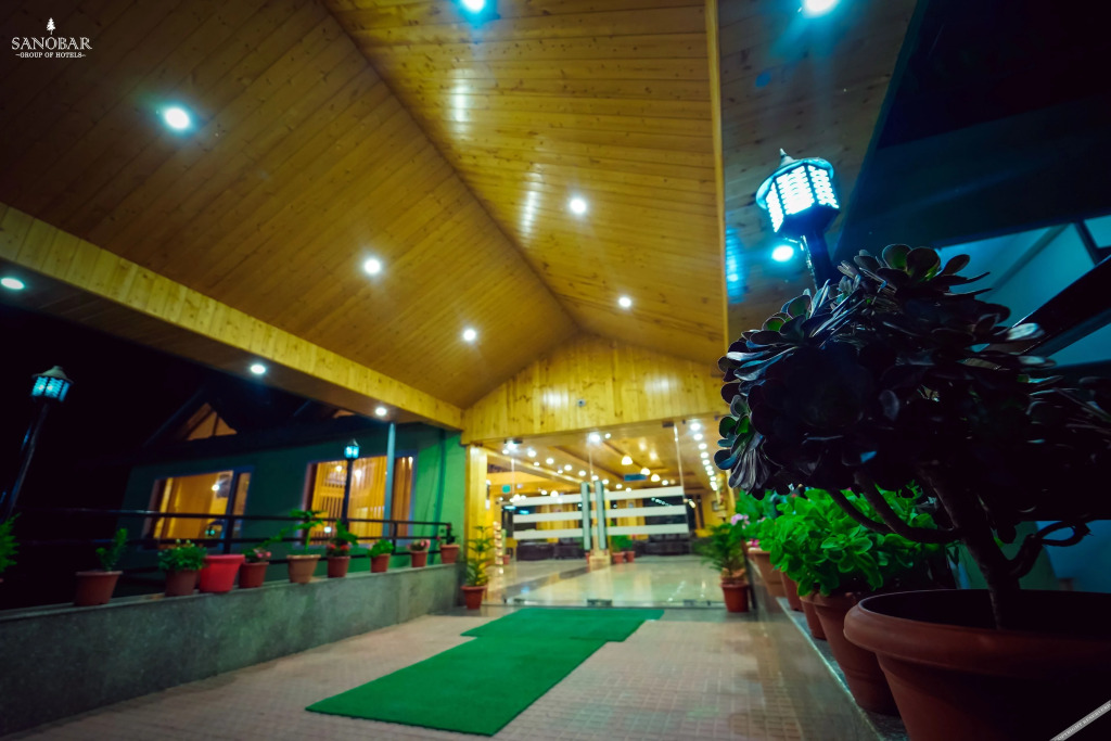 Манали: Regenta Place Green Leaf Manali- A Centrally Heated Resort