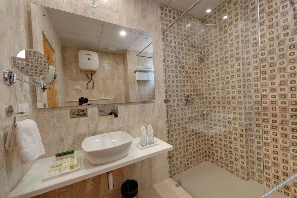 Манали: Regenta Place Green Leaf Manali- A Centrally Heated Resort