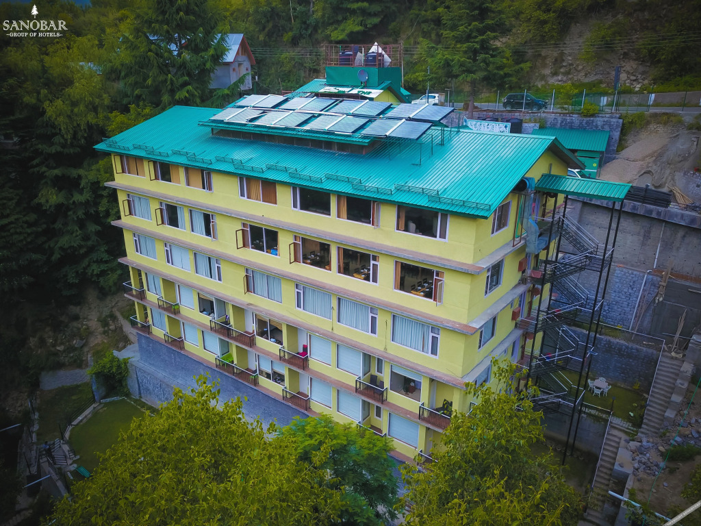 Манали: Regenta Place Green Leaf Manali- A Centrally Heated Resort