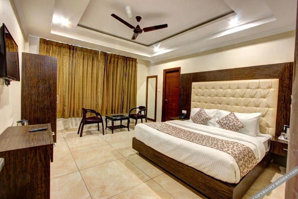 Манали: Regenta Place Green Leaf Manali- A Centrally Heated Resort