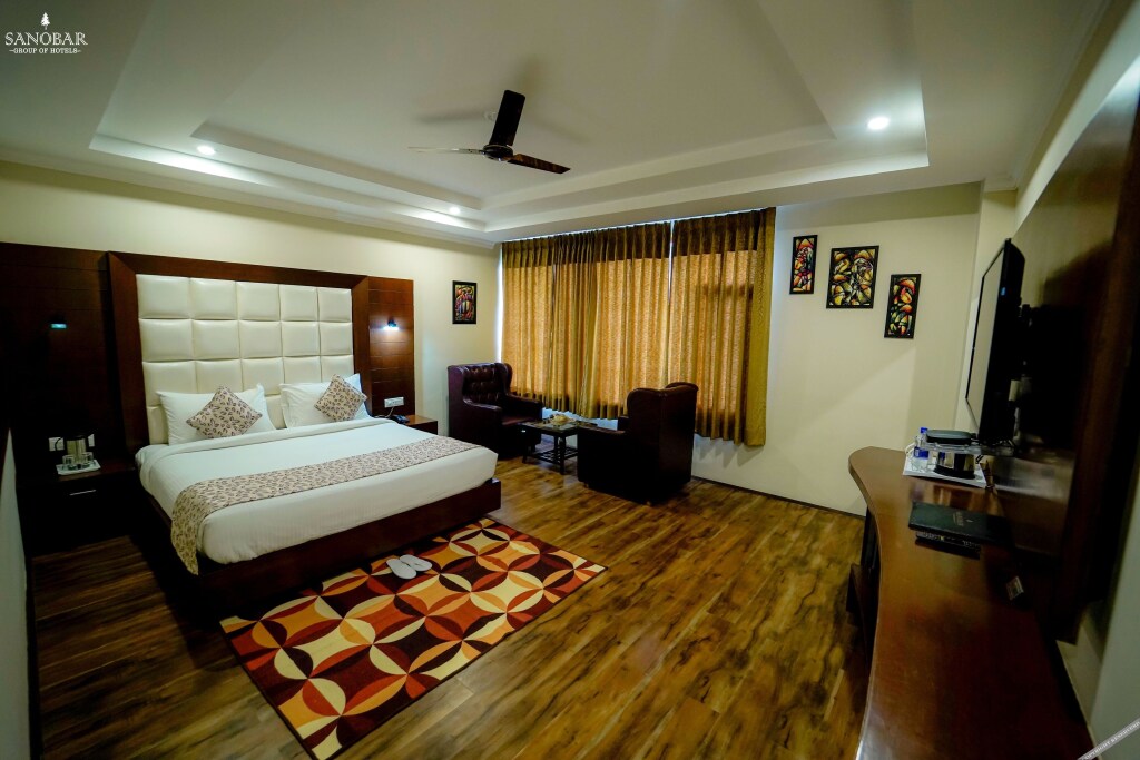 Манали: Regenta Place Green Leaf Manali- A Centrally Heated Resort