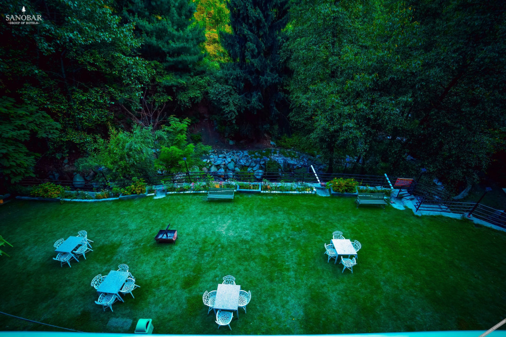 Манали: Regenta Place Green Leaf Manali- A Centrally Heated Resort