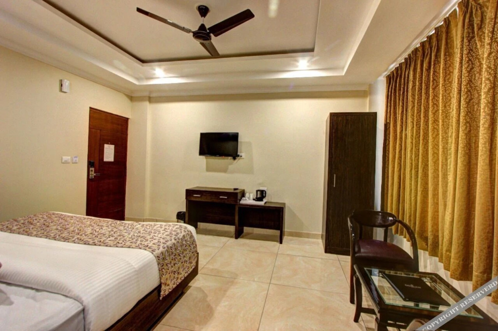 Манали: Regenta Place Green Leaf Manali- A Centrally Heated Resort