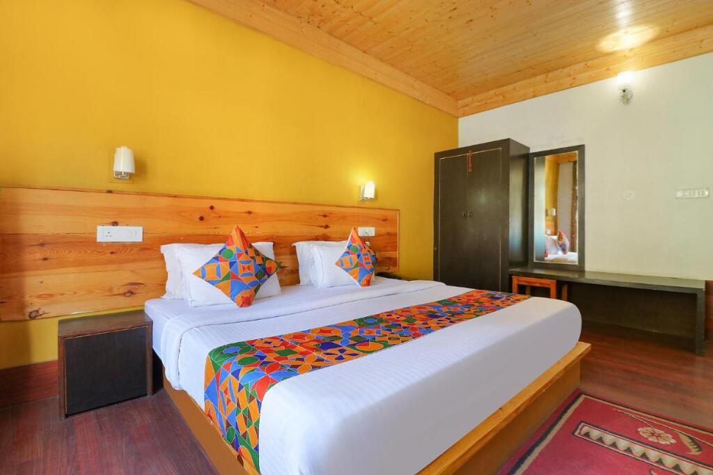 Манали: Fabhotel Shandela