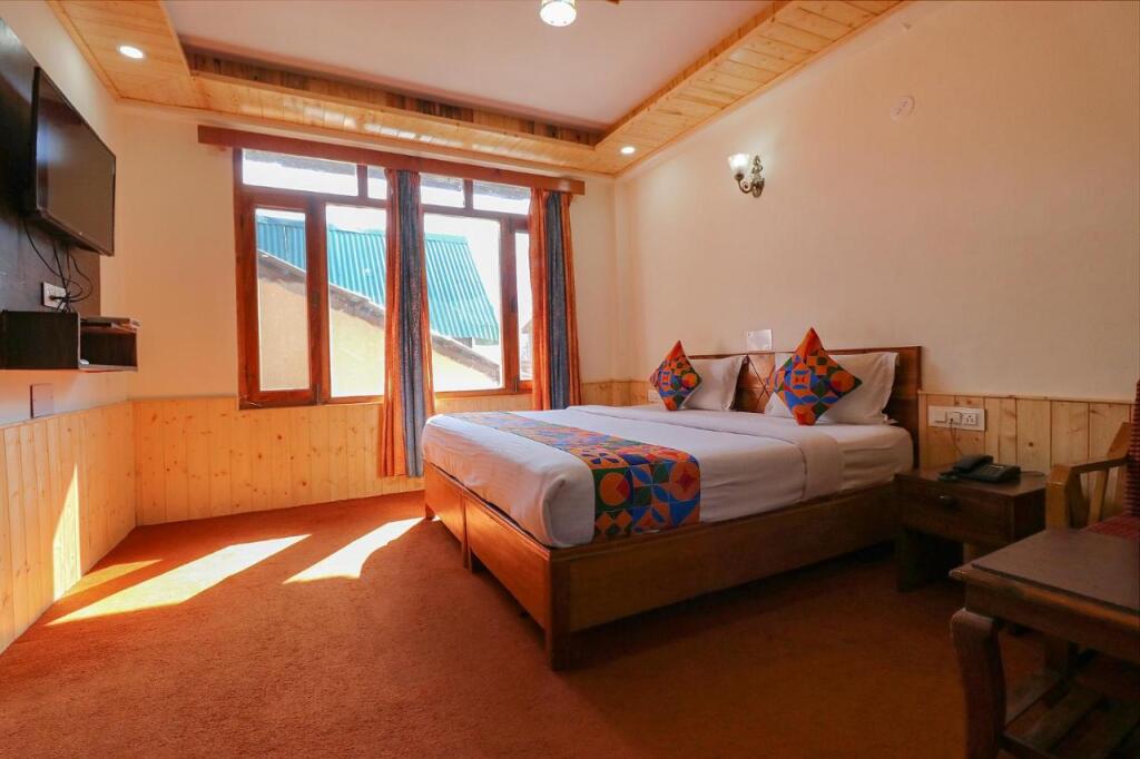 Манали: Fabhotel Shandela