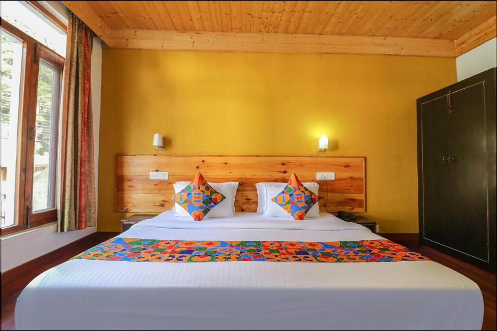 Манали: Fabhotel Shandela