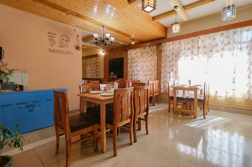 Манали: Fabhotel Shandela
