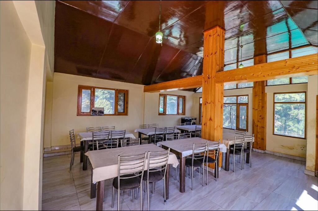 Манали: Fabhotel Shandela