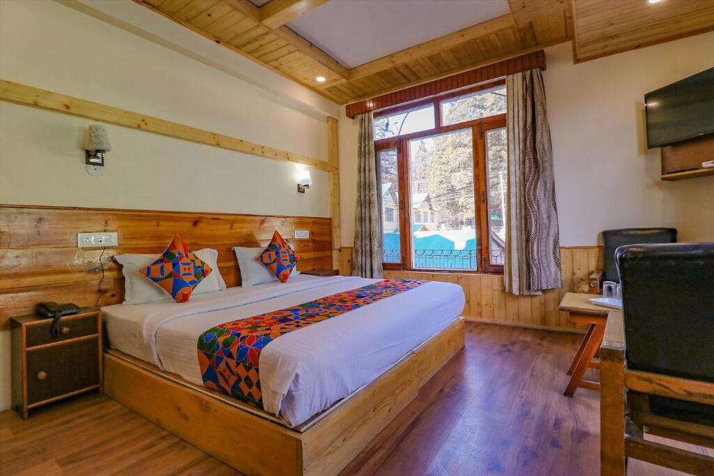 Манали: Fabhotel Shandela