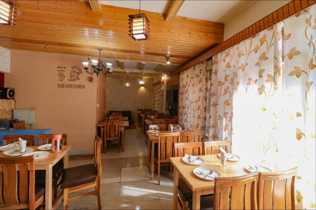 Манали: Fabhotel Shandela