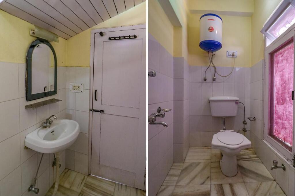 Манали: Fabhotel Shandela