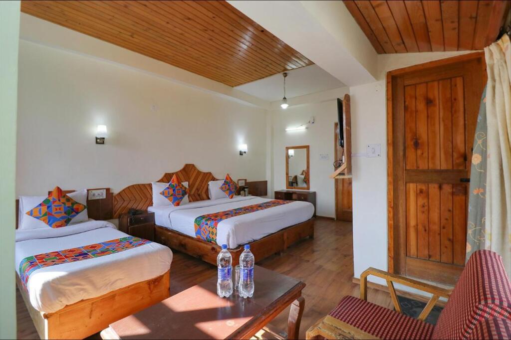 Манали: Fabhotel Shandela
